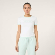 Fila CERCINA slim logo ringer baby tee Bild 1