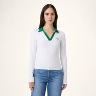 Fila CERRIONE slim johnny collar top Bild 1
