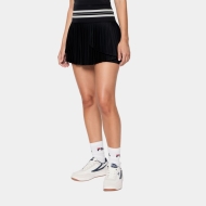 Fila CHALLENGER PLEATED SEAMLESS SKORT Black Bild 1