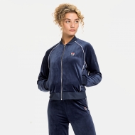 Fila Chan Velvet Track Jacket Bild 1