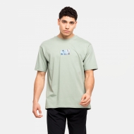 Fila Chur Loose Tee iceberg-green Bild 1