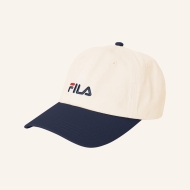 Fila CIOCCA dad cap beige