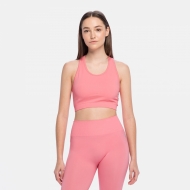 Fila Cisma Bra Top Seamless flamingo-pink Bild 1