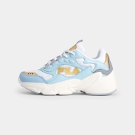 Fila COLLENE LOGO kids blau