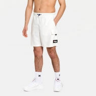 Fila Colm Woven Shorts blanc-de-blanc Bild 1