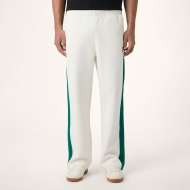 Fila COMO relaxed taped track pants weiß