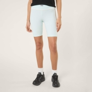 Fila CONFINI slim contrast tape shorts hellblau