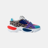 Fila Coordinare Wmn beetroot-purple-snake Bild 1