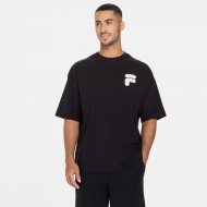 Fila Cottens Dropped Shoulder Tee moonless-night Bild 1