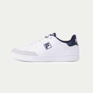 Fila COURTBAY Men White-Fila Navy weiß