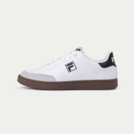 Fila COURTBAY White-Black weiß