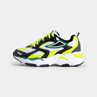 Fila CR-CW02 RAY TRACER kids gelb