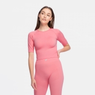 Fila Cremona Seamless Shirt flamingo-pink flamingo-pink