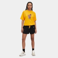 Fila CRINKLE NYLON SHORTS black Bild 1