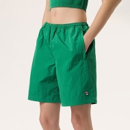 Fila CRINKLE SHORTS FILA GREEN grün