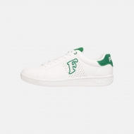 Fila Crosscourt 2 NT Patch Men white-verdant-green grün