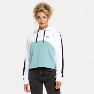 Fila Damita Hoody cameo-blue-white Bild 1