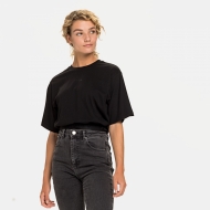 Fila Danna Cropped Elastic Waist Tee Bild 1
