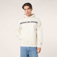 Fila DIECIMO regular heritage tape hoodie weiß