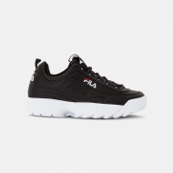 Fila Disruptor Low Men black-white Bild 1