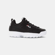 Fila Disruptor Low Men black-white Bild 1