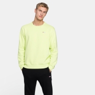 Fila Efim Crew Sweat sharp-green Bild 1