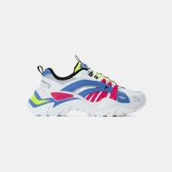 Fila Electrove Wmn white-ultramarine weiß-blau