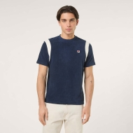 Fila EMPOLI regular blocked towelling t-shirt Bild 1