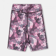 Fila Eniko AOP Short Tight Wmn  Bild 1