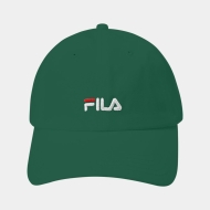 Fila FARIDOKT Dad Cap with small logo grün