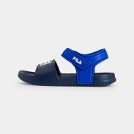 Fila FIORI CB sandal kids blau