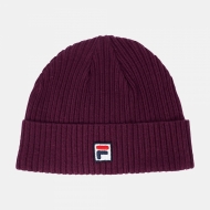 Fila Fisherman Beanie With F-Box Logo winterbloom Bild 1