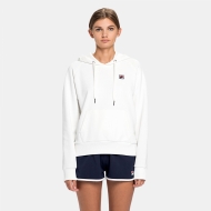 Fila Floresha Hoody blanc-de-blanc blancdeblanc