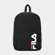 Fila FULDA Backpack squared pocket Black schwarz