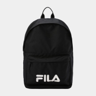 Fila FUTTSU Backpack with branded shoulder straps schwarz