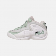 Fila Grant Hill 3 Mid Wmn white-silt-green silt-green