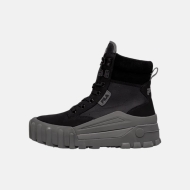 Fila Grungelution Mid Wmn black-dark-shadow schwarz