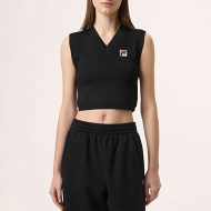 Fila HAILEY BABY TANK BLACK schwarz