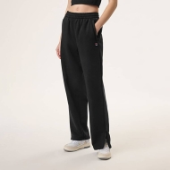 Fila HAILEY BAGGY SWEATS BLACK Bild 1