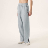 Fila HAILEY BAGGY SWEATS GREY HEATHER grau
