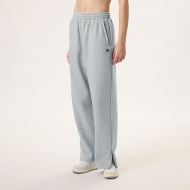Fila HAILEY BIEBER BAGGY SWEATS GREY HEATHER Bild 1