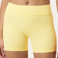 Fila HAILEY BIEBER SPORTS SHORTS POPCORN Bild 1