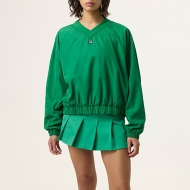 Fila HAILEY WINDBREAKER FILA GREEN grün