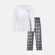 Fila Interlock Pyjama white Bild 1
