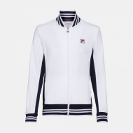 Fila Jacket Georgia white weiß