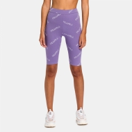 Fila Janelle AOP Shorts Leggings purple-haze Bild 1