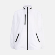 Fila K-way with seam details and logo on the back white-silver Bild 1