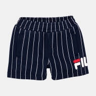 Fila Kids Classic AOP Shorts black-iris Bild 1