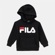 Fila Kids Classic Logo Hoody black Bild 1