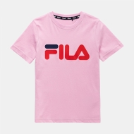 Fila Kids Lea Classic Logo Tee rose Bild 1